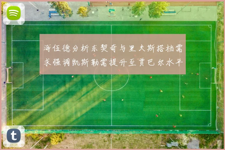 海伍德分析东契奇与里夫斯搭档需求强调凯斯勒需提升至贾巴尔水平